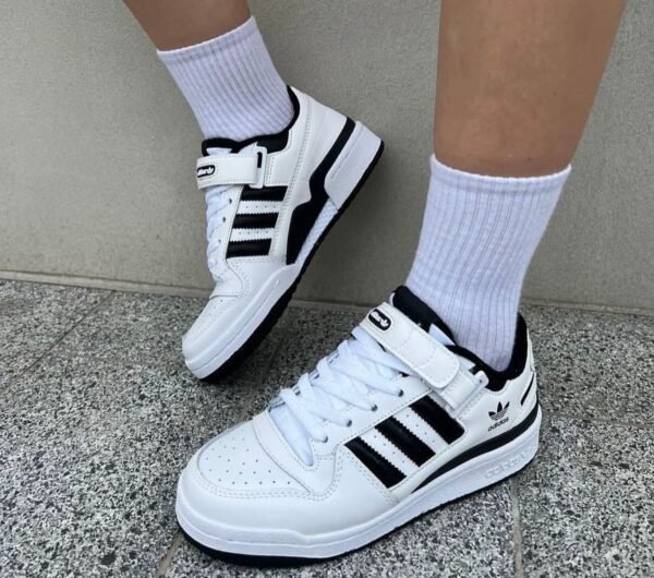 Adidas Forum Shoes - Image 4