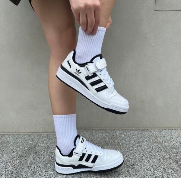 Adidas Forum Shoes - Image 2
