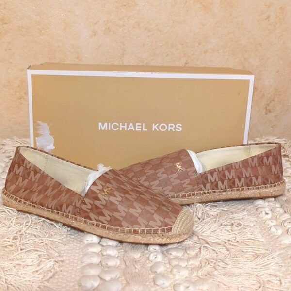 MICHEAL KORS WOMEN’s ESPADRILLES - Image 3