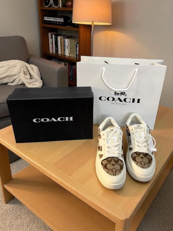 COACH WOMEN’s SNEAKERS