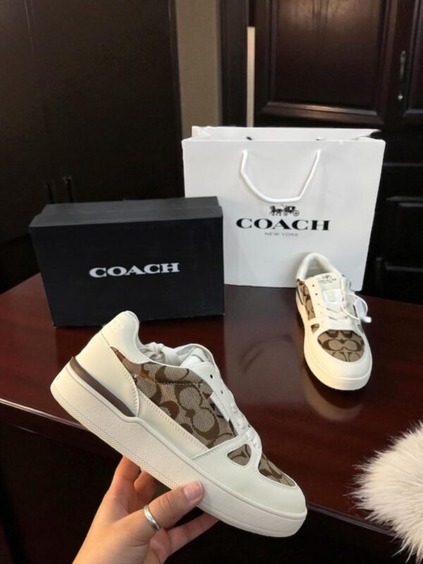COACH WOMEN’s SNEAKERS - Image 3