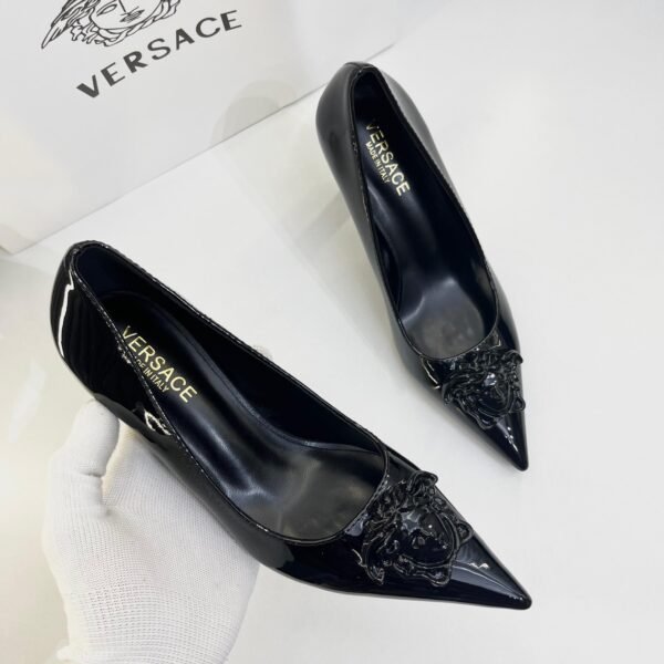 Versace La Medusa Pump - Image 2