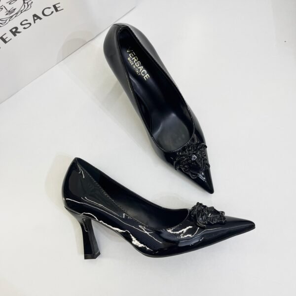 Versace La Medusa Pump - Image 3
