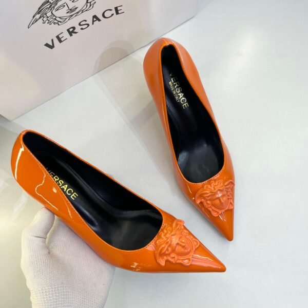 Versace La Medusa Pump - Image 6