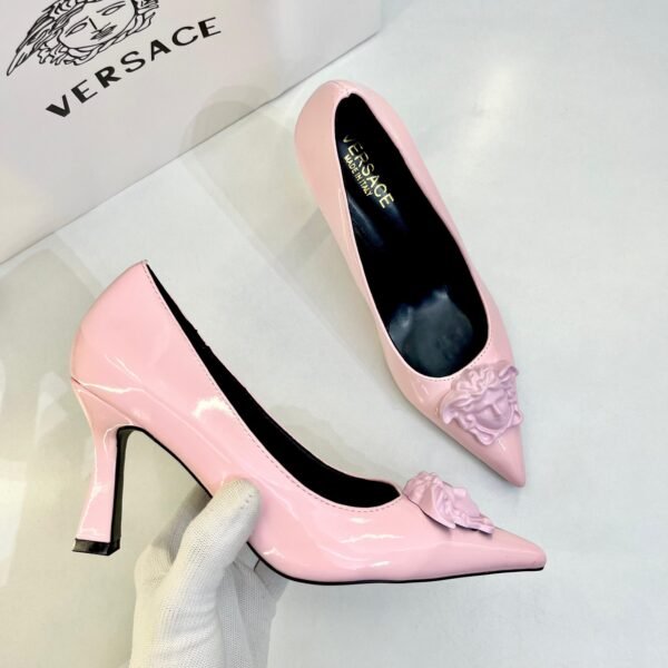 Versace La Medusa Pump - Image 7