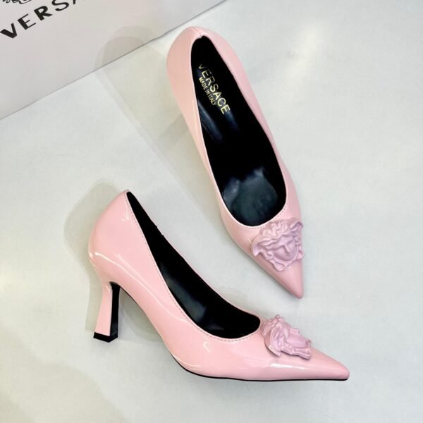 Versace La Medusa Pump - Image 9