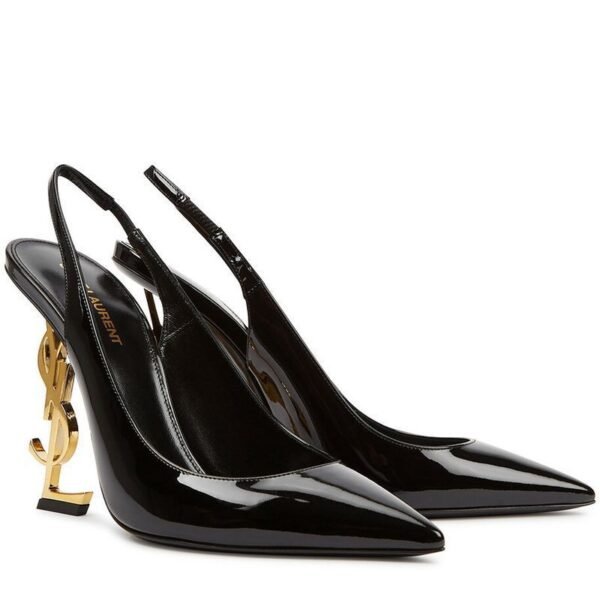 Ysl Opyum Singback Sandal