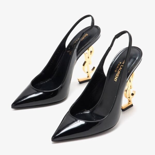 Ysl Opyum Singback Sandal - Image 2